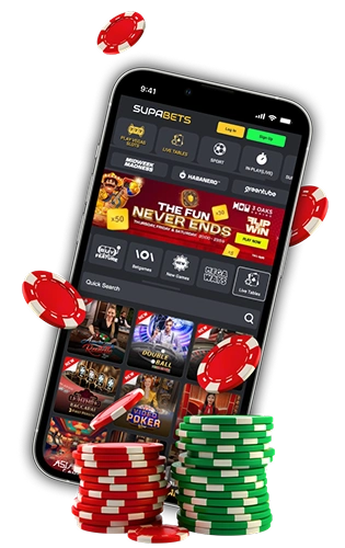 Supabets South Africa Mobile